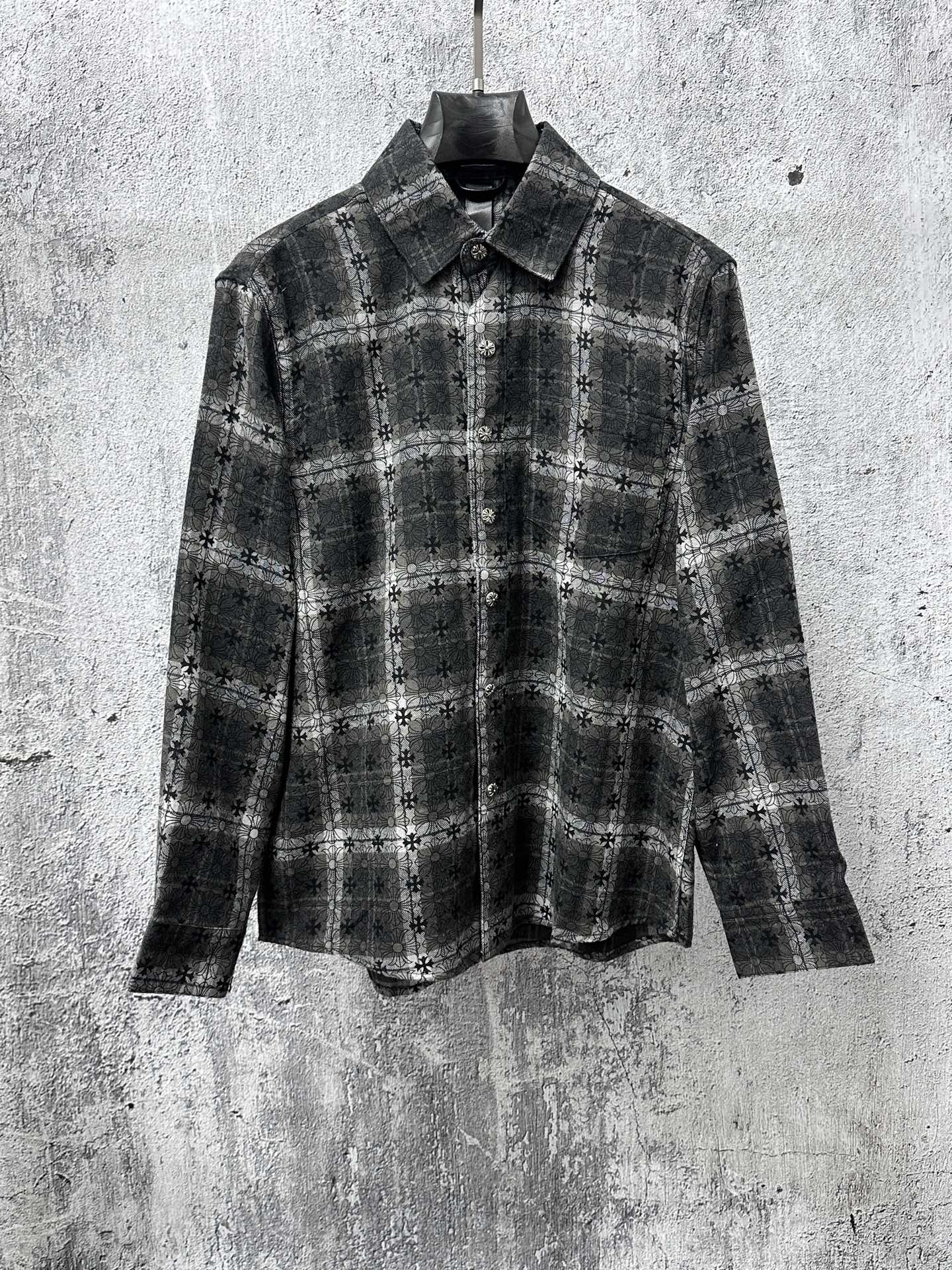 完売必至 2026 クロムハーツ 新作 シャツ コピー