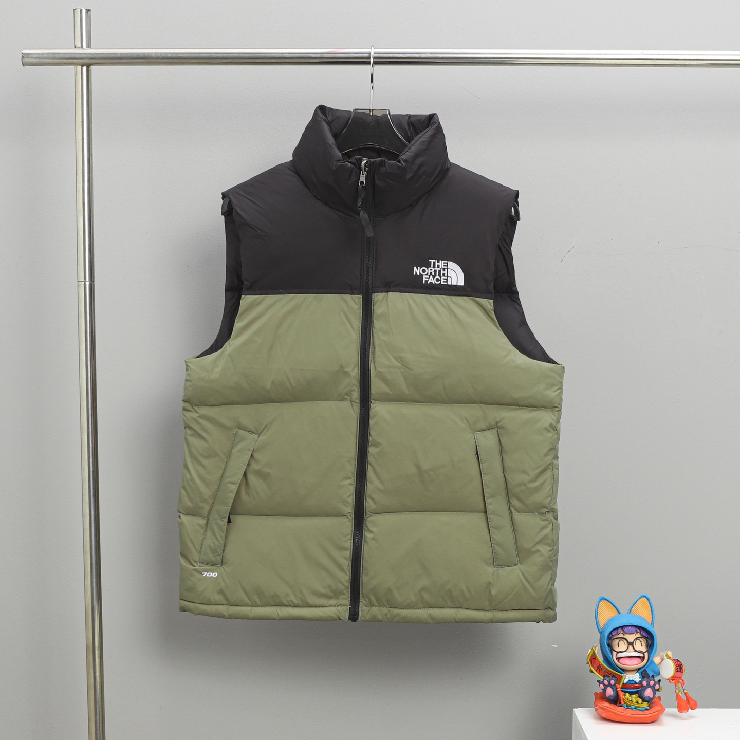 ★日本!!人気！2026 ザノースフェイス 新作 ダウンベスト コピー