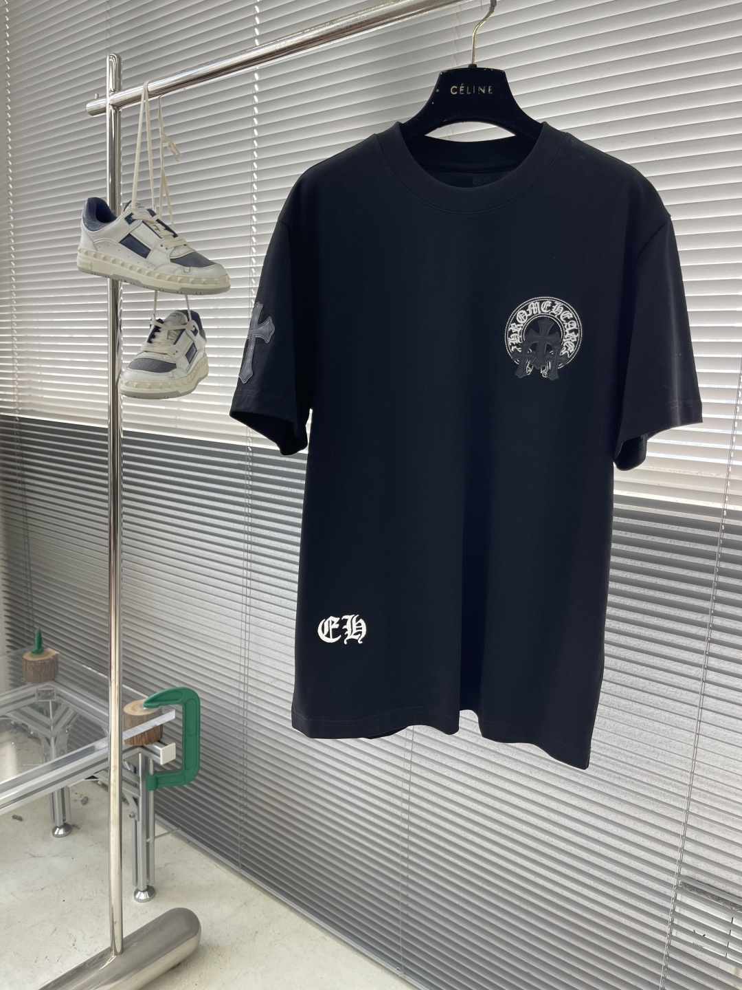 希少♪限定  2026 クロムハーツ 新作 半袖Tシャツ 偽物