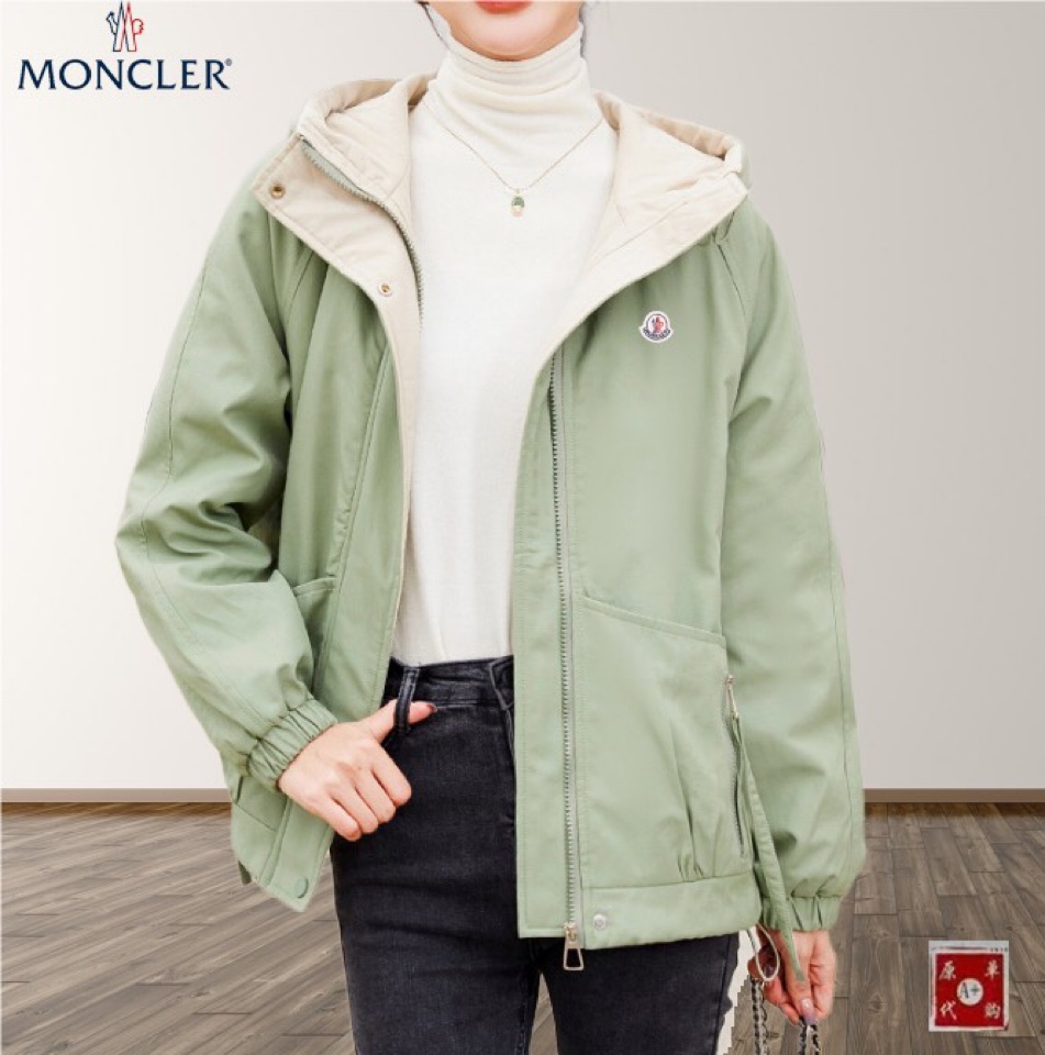 《人気★》2026 モンクレール 新作 ジャケット コピー 3色