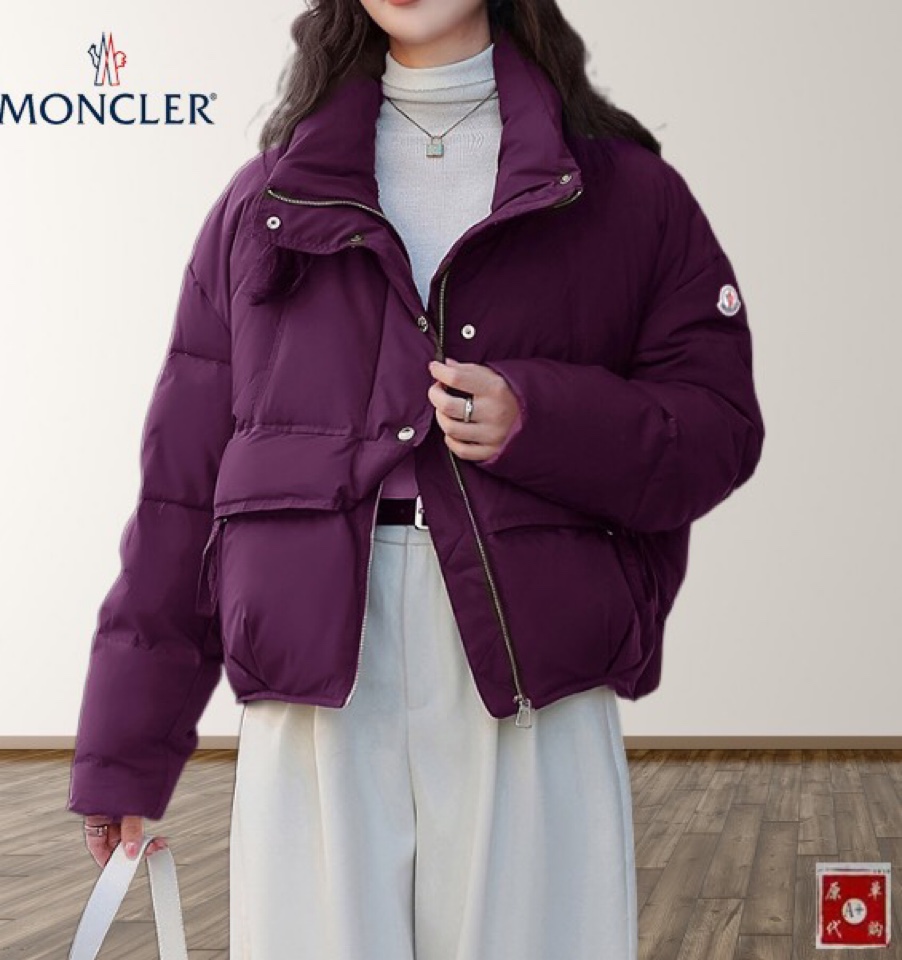 新色登場☆ 2026 モンクレール 新作 ダウンジャケット コピー 4色