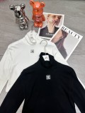 注目度抜群！2026 シャネル 新作 長袖Tシャツ コピー 2色