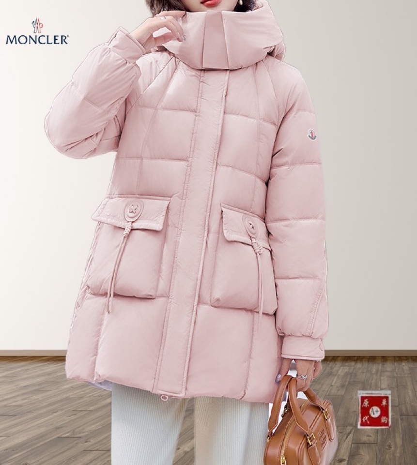 高品質♪♪♪ 2026 モンクレール 新作 ダウンジャケット 偽物 3色