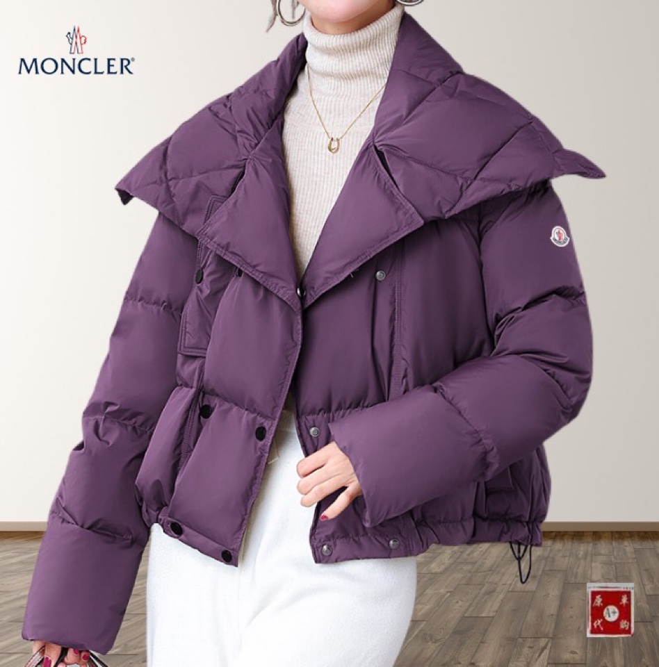 注目アイテム♡ 2026 モンクレール 新作 ダウンジャケット コピー 4色