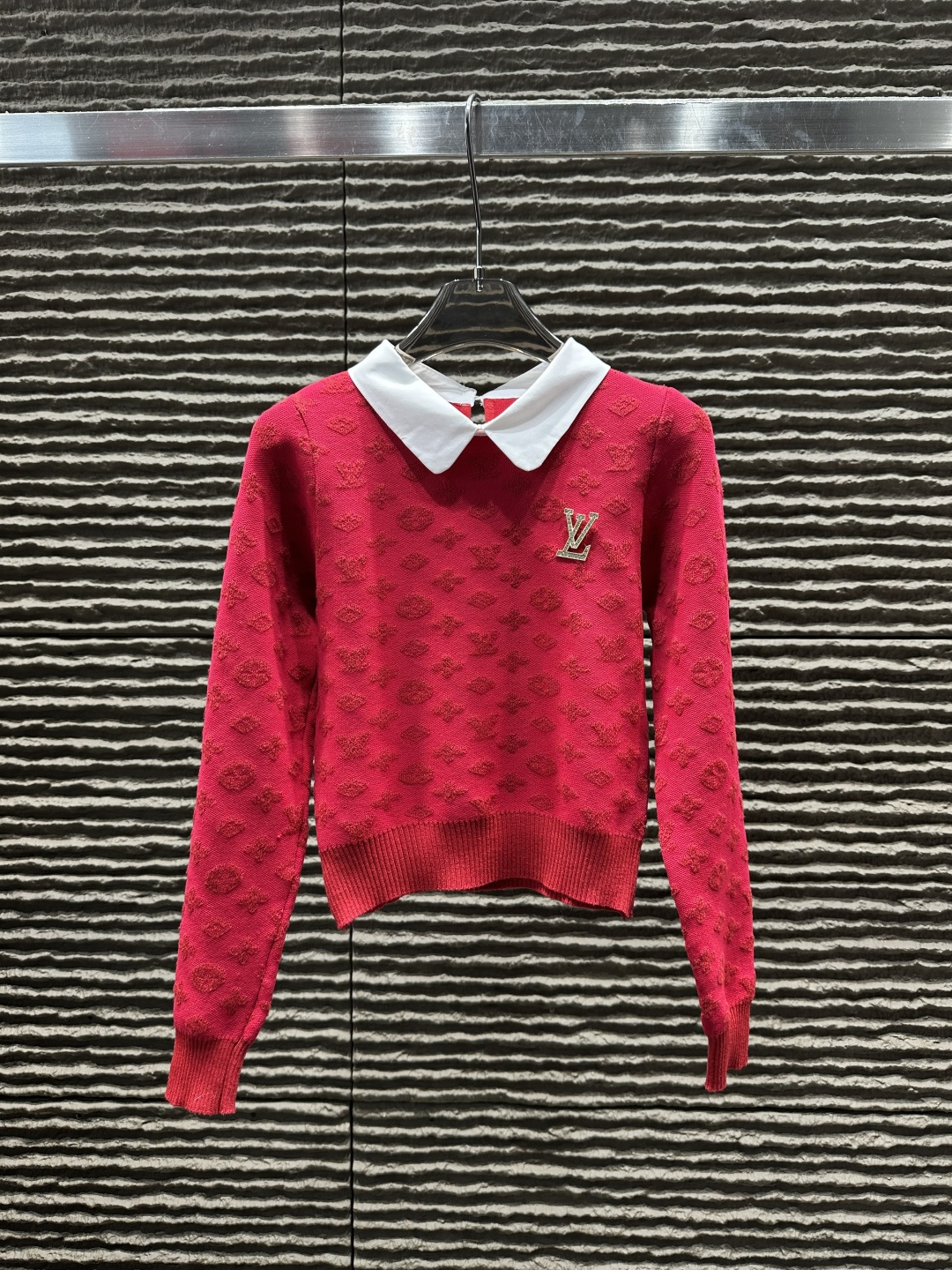 完売必至 2026 ルイヴィトン 新作 ニット コピー