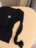 お洒落 2026 シャネル 新作 長袖Tシャツ スーパーコピー