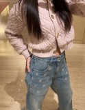 一目惚れ♪ 2026 ルイヴィトン 新作 ニット 偽物