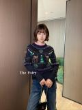 完売必至 2026 シャネル 新作 ニット コピー
