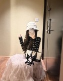 ☆超人気☆ 2026 シャネル 新作 ニット 偽物
