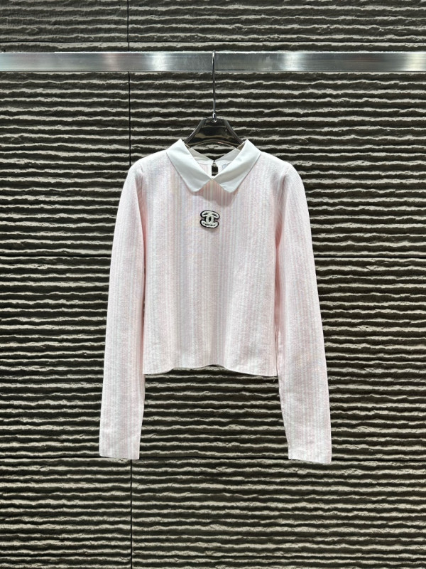 超希少！2026 シャネル 新作 ニット 偽物 2色