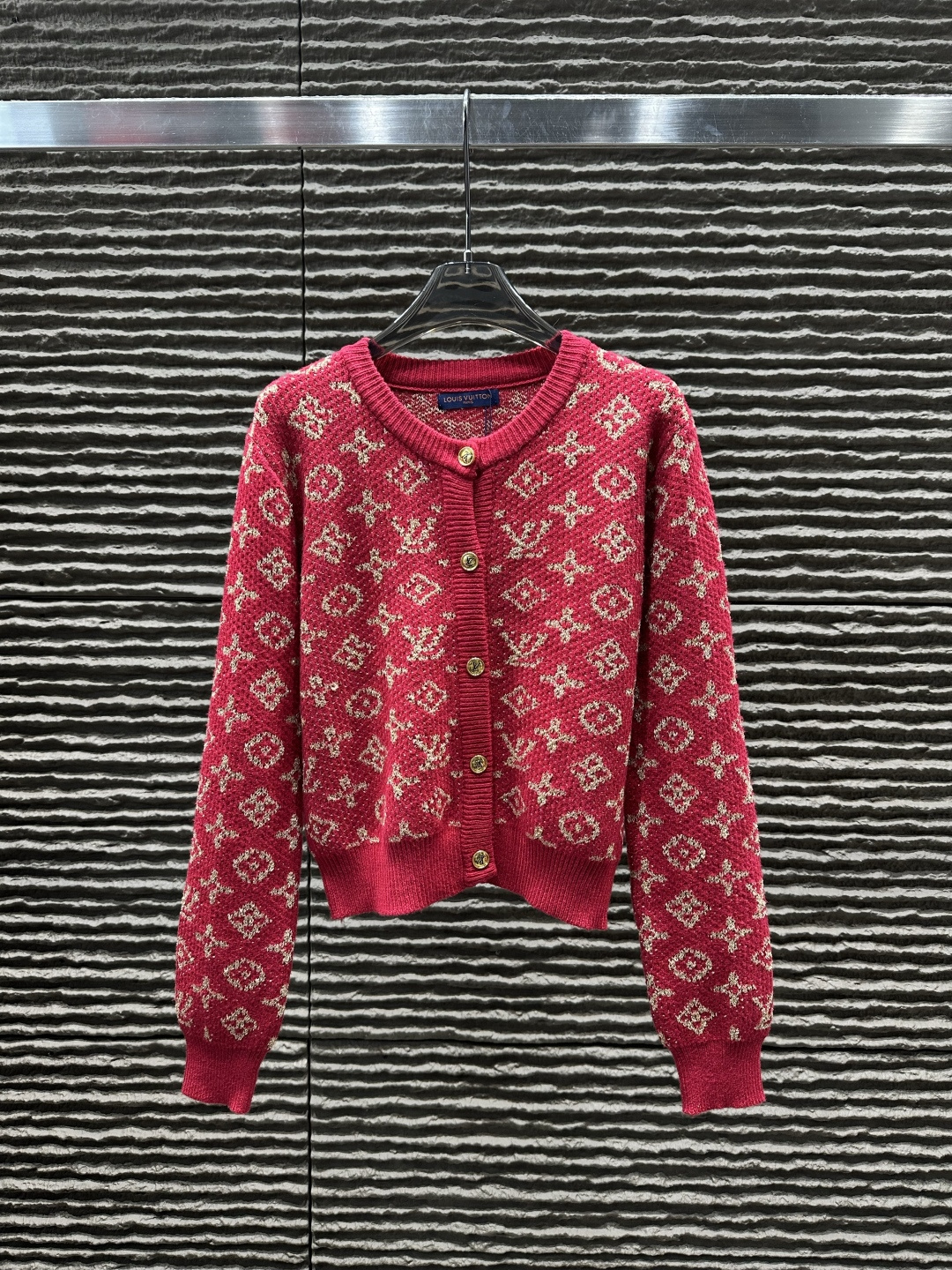 最安値挑戦 2026 ルイヴィトン 新作 ニット スーパーコピー