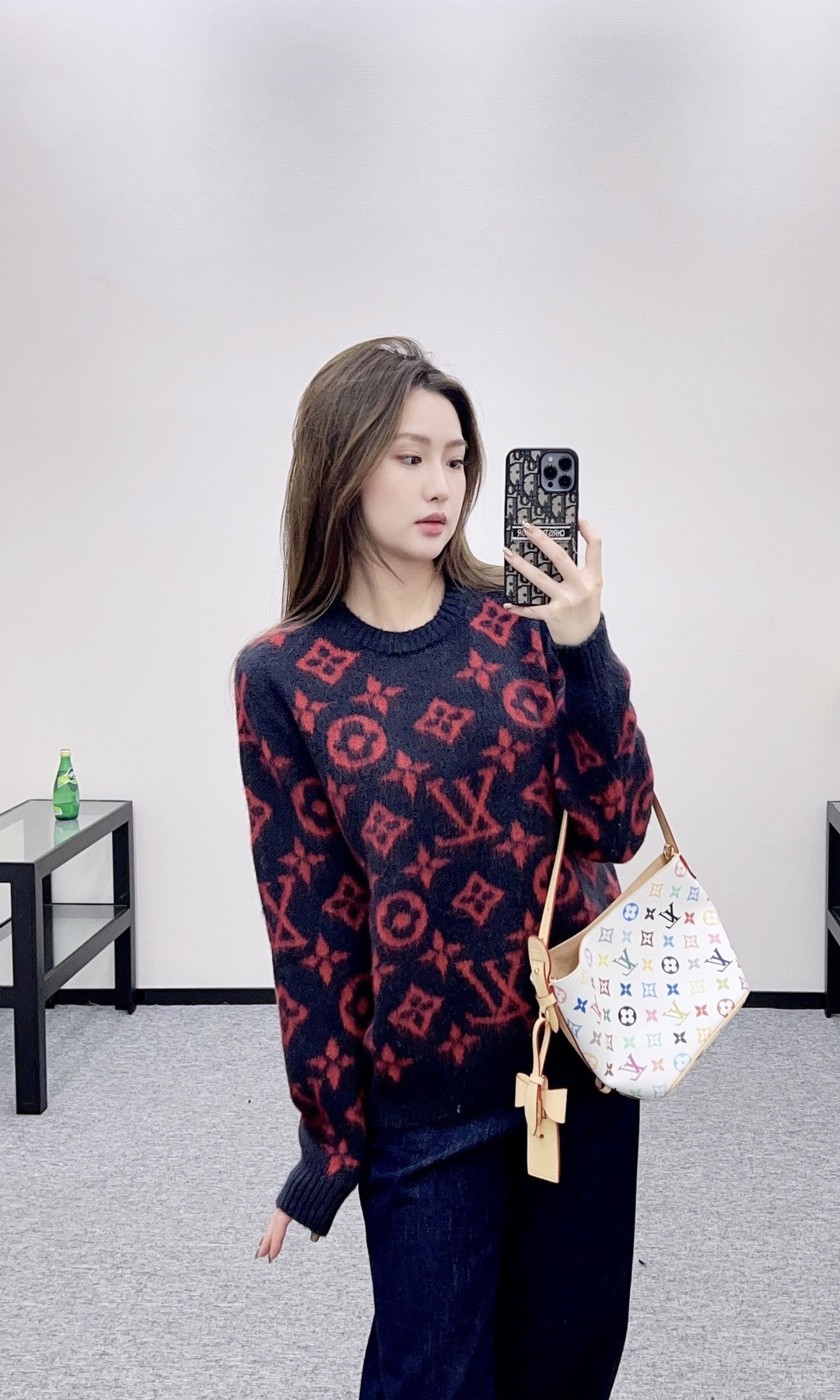 累積売上総額第１位！ 2026 ルイヴィトン 新作 ニット コピー