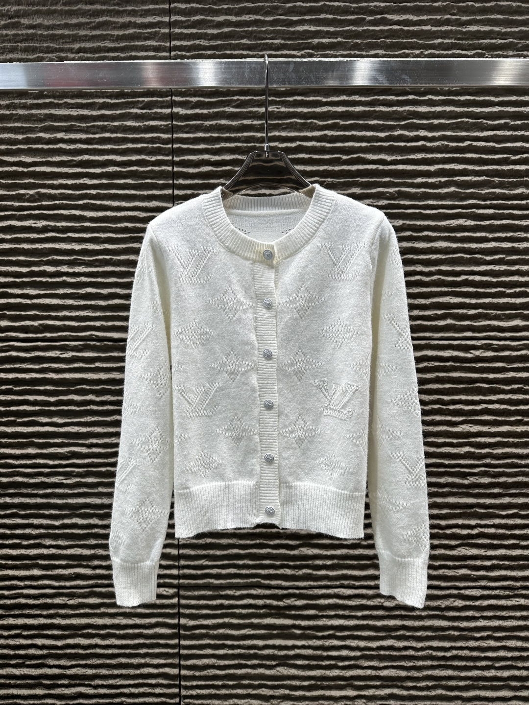 超希少！2026 ルイヴィトン 新作 ニット 偽物 2色