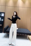 人気爆発☆ 2026 シャネル 新作 ジーパン コピー