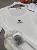 累積売上総額第１位！2026 シャネル 新作 長袖Tシャツ 偽物 2色