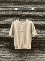 高品質 2026 ミュウミュウ 新作 半袖Tシャツ コピー  3色