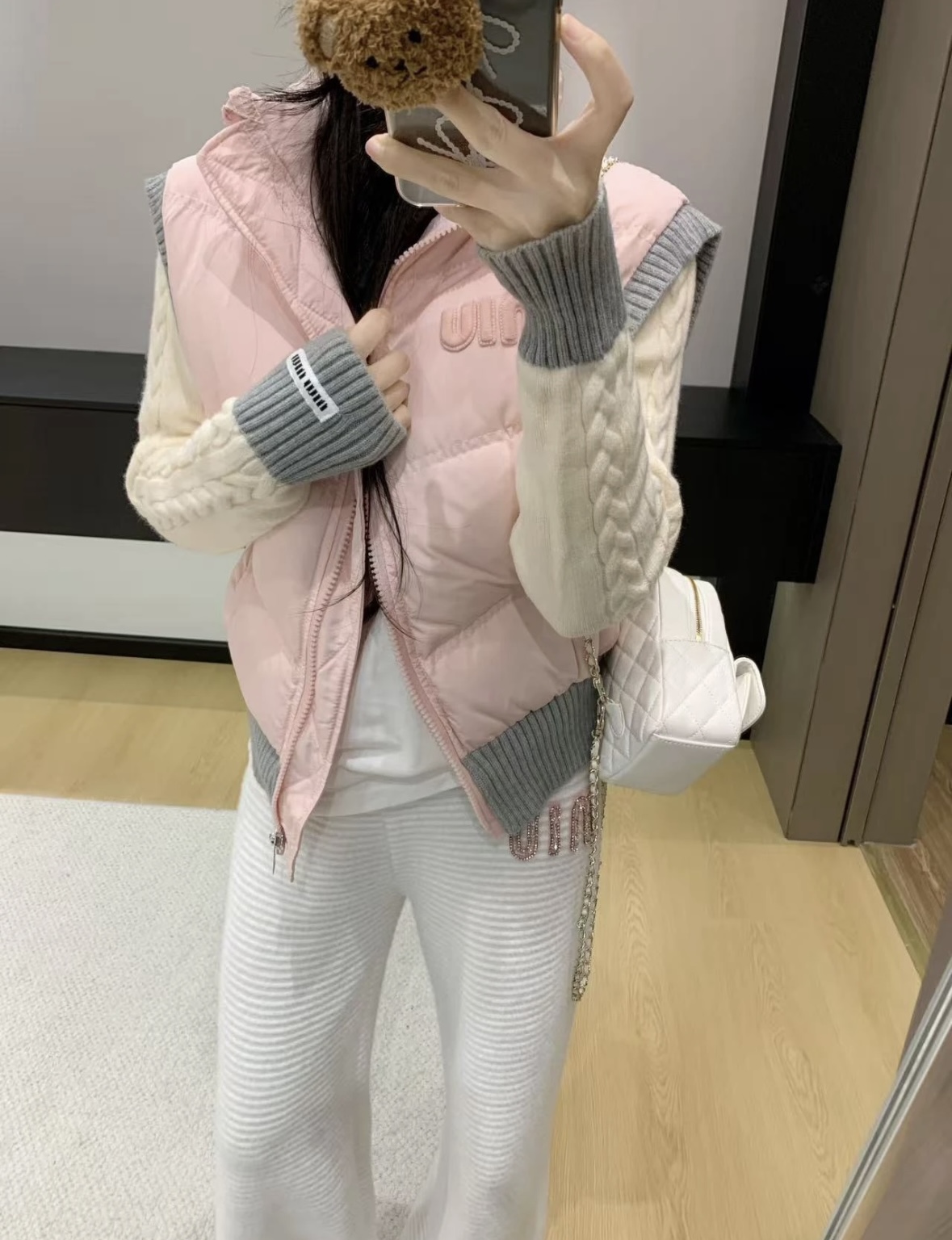 ☆超人気☆ 2026 ミュウミュウ 新作 ジャケット コピー