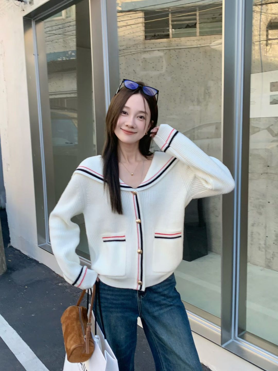 注目度抜群！ 2026 ミュウミュウ 新作 ニット コピー