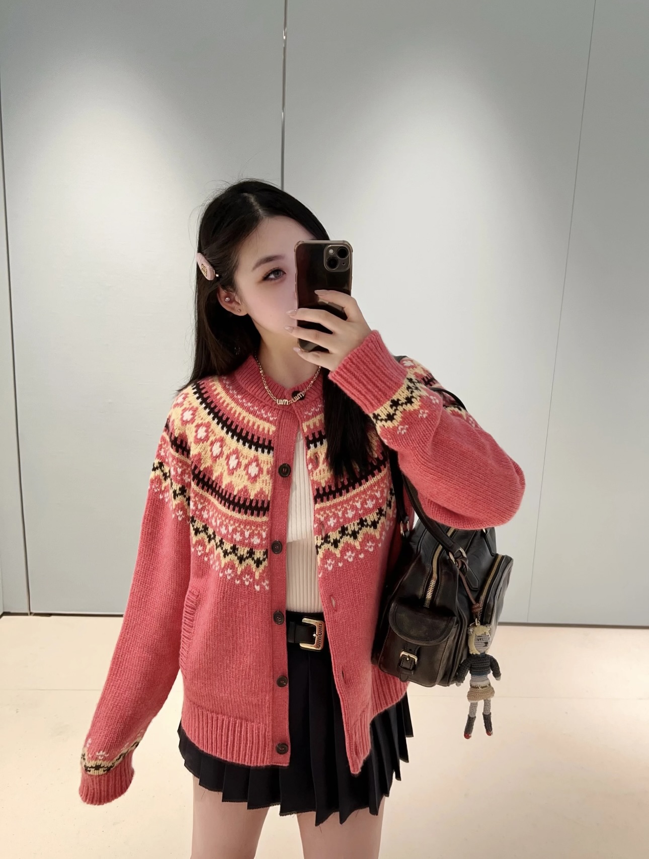 ☆超人気☆ 2026 ミュウミュウ 新作 ニット スーパーコピー