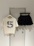 すぐ届く 2026 シャネル 新作 半袖Tシャツ コピー