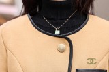 大人気！暖かい♪ 2026 シャネル 新作 セットアップ コピー 3色