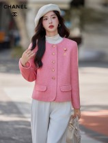 【大特価】2026 シャネル 新作 コート 偽物 2色