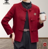 累積売上総額第１位！2026 シャネル 新作 コート コピー 4色
