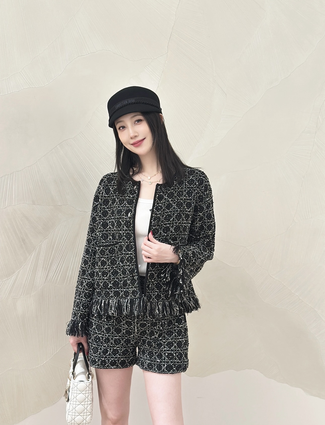 注目度抜群！2026 ディオール 新作 ニット スーパーコピー