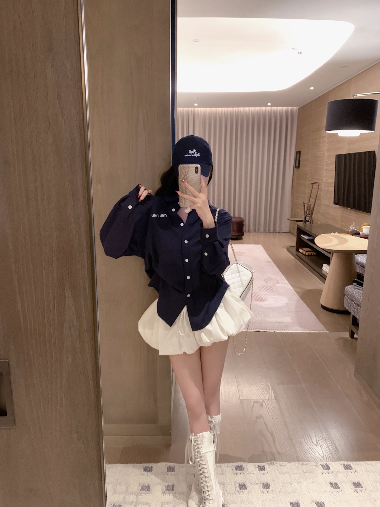 超希少！ 2026 ミュウミュウ 新作 シャツ スーパーコピー