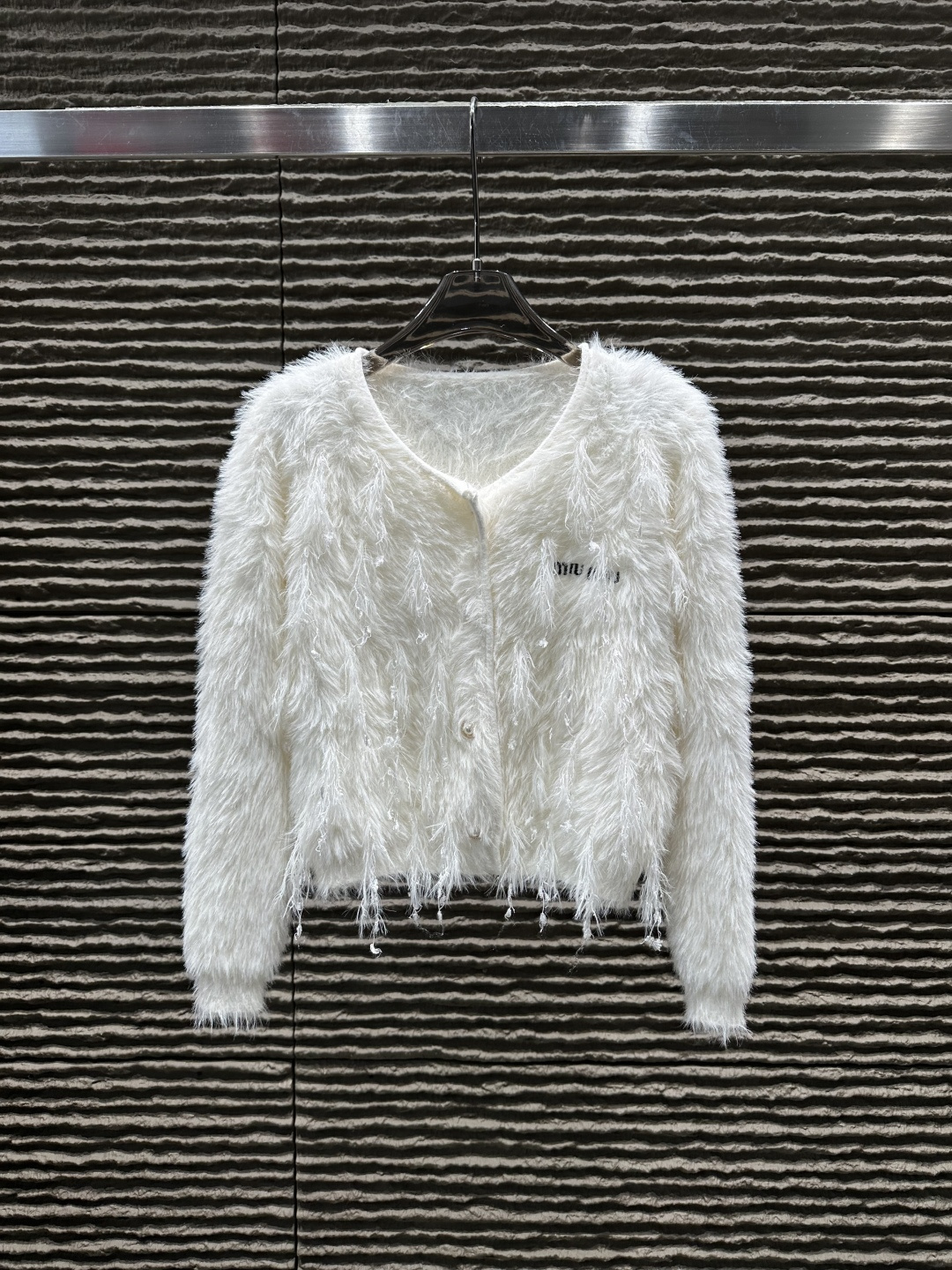 高品質  2026 ミュウミュウ 新作 ジャケット 偽物 2色