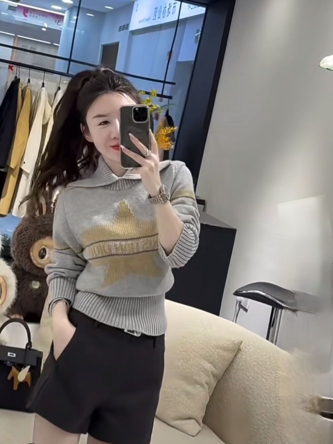 ☆超人気☆ 2026 ディオール 新作 ニット コピー