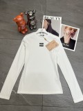 絶対欲しい！ 2026 ミュウミュウ 新作 長袖Tシャツ コピー 3色