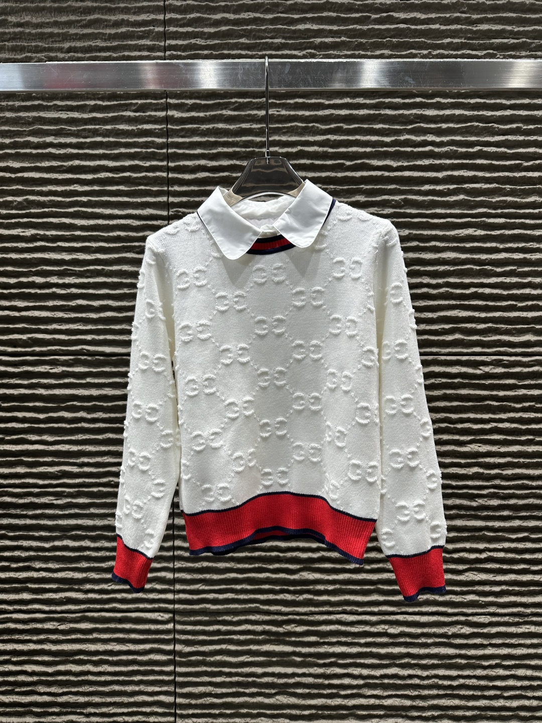 ☆超人気☆2026 グッチ 新作 ニット コピー 2色