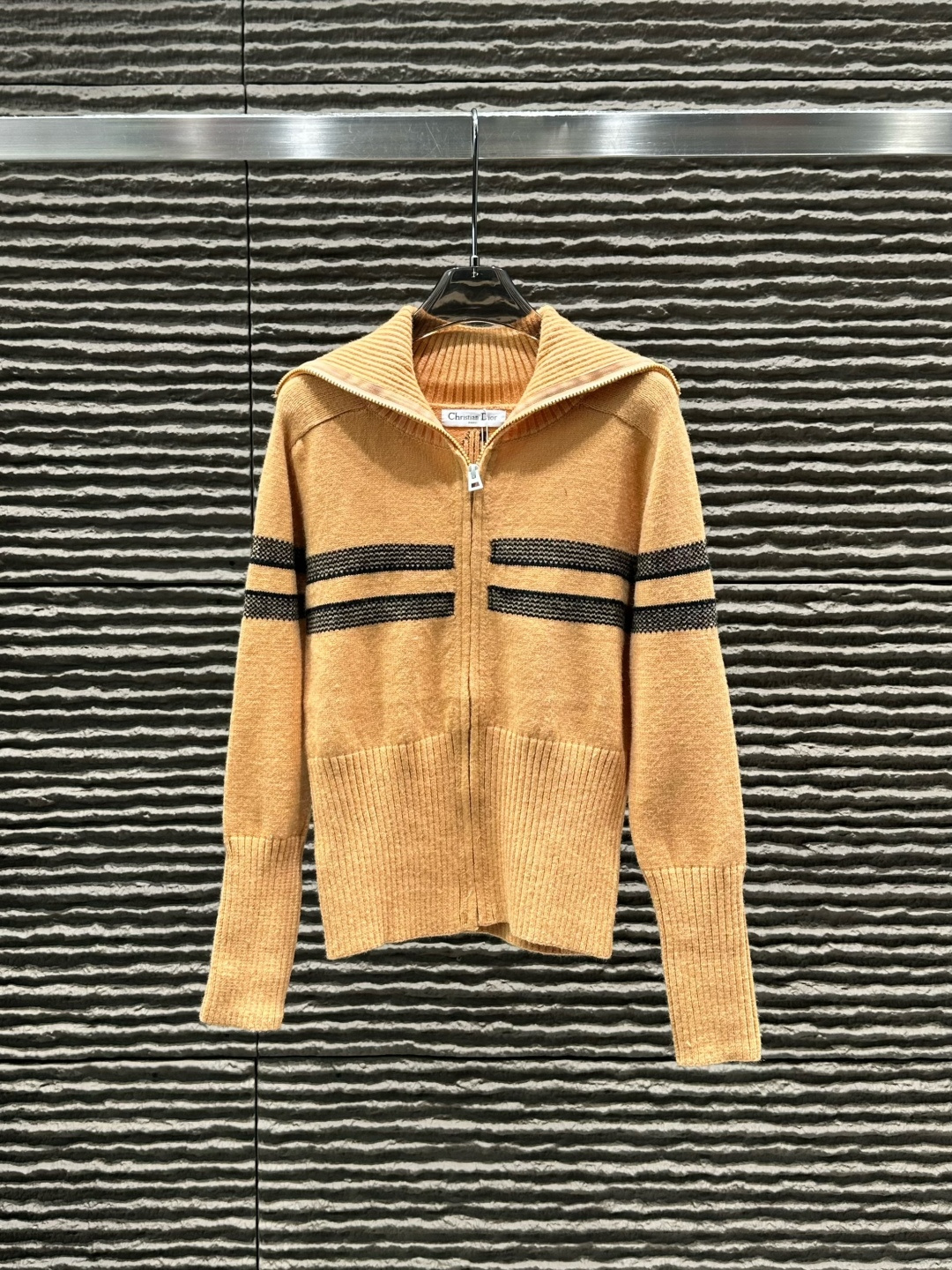 高品質 2026 ディオール 新作 ニット 偽物 2色