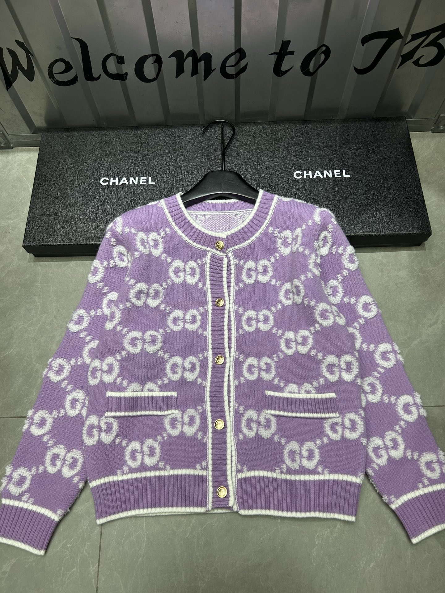 超希少！2026 グッチ 新作 ニット コピー 3色