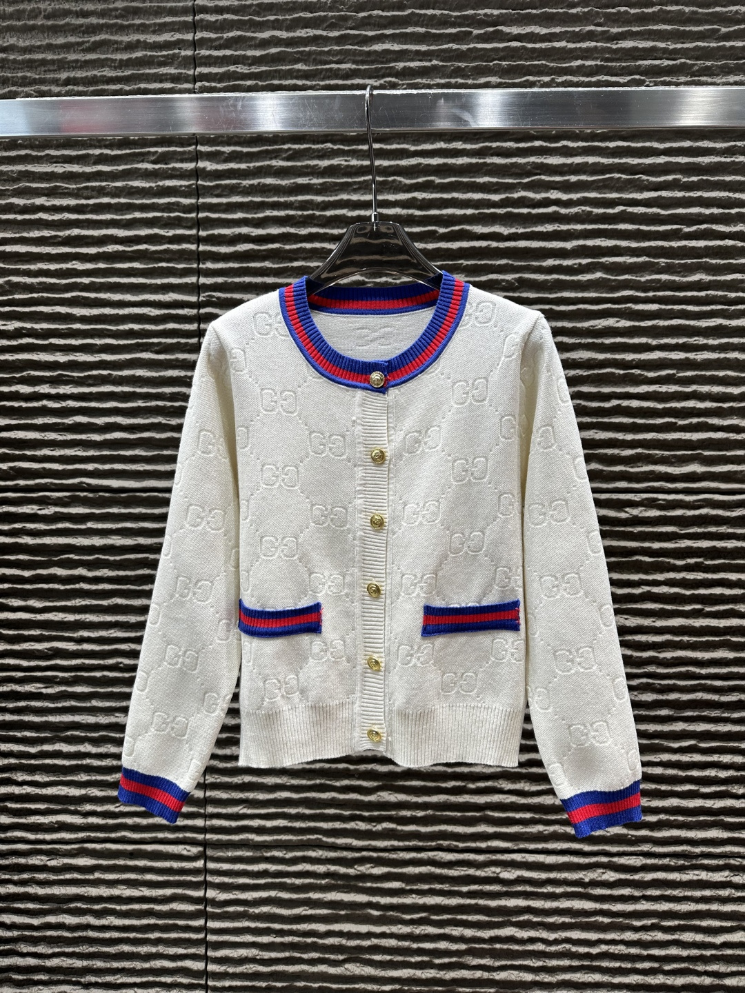 すぐ届く 2026 グッチ 新作 ニット スーパーコピー 2色