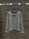 注目アイテム☆ 2026 ミュウミュウ 新作 長袖Tシャツ 偽物 2色