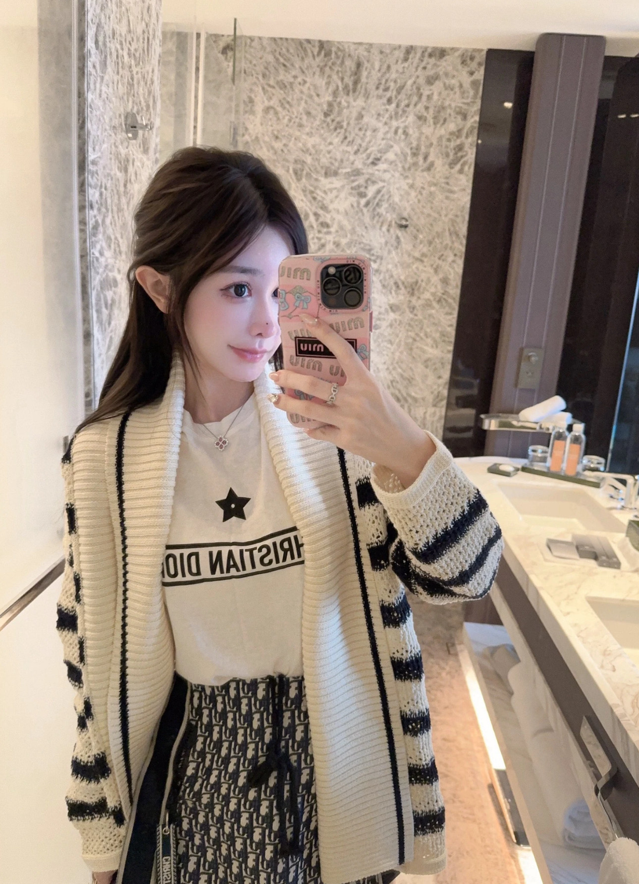 完売必至 2026 ディオール 新作 ニット コピー