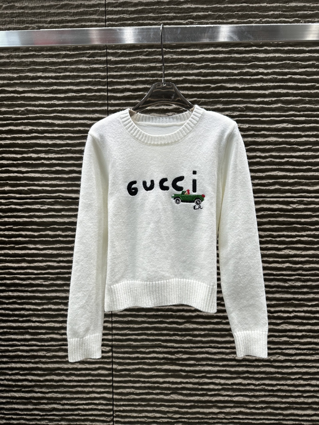 累積売上総額第１位！2026 グッチ 新作 ニット コピー 2色