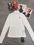 おすすめ 2026 サンローラン 新作 長袖Tシャツ コピー 2色