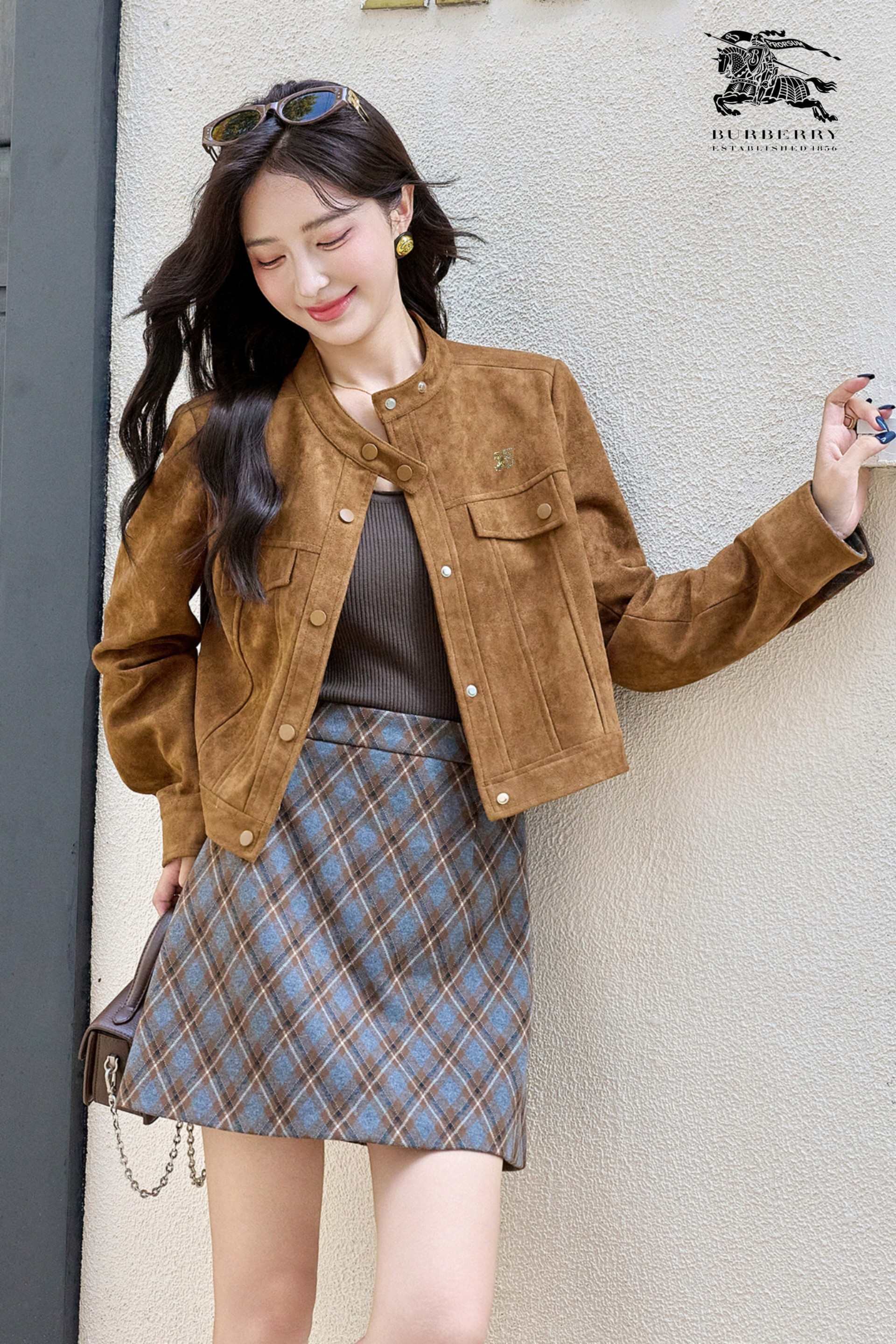 高品質 2026 バーバリー 新作 セットアップ スーパーコピー