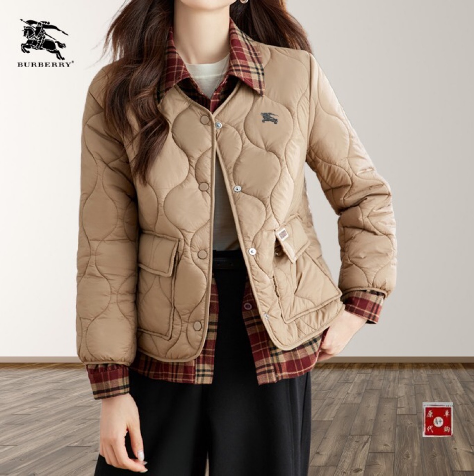 ☆超人気☆ 2026 バーバリー 新作 ジャケット スーパーコピー 2色