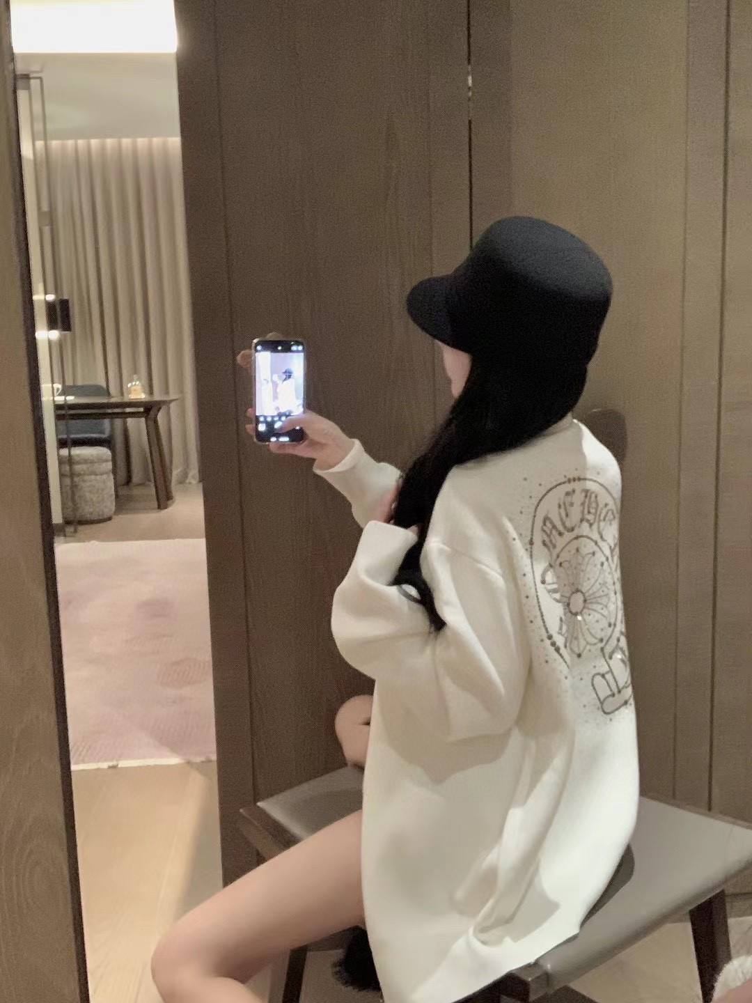 【大特価】2026 クロムハーツ 新作 ニット 偽物