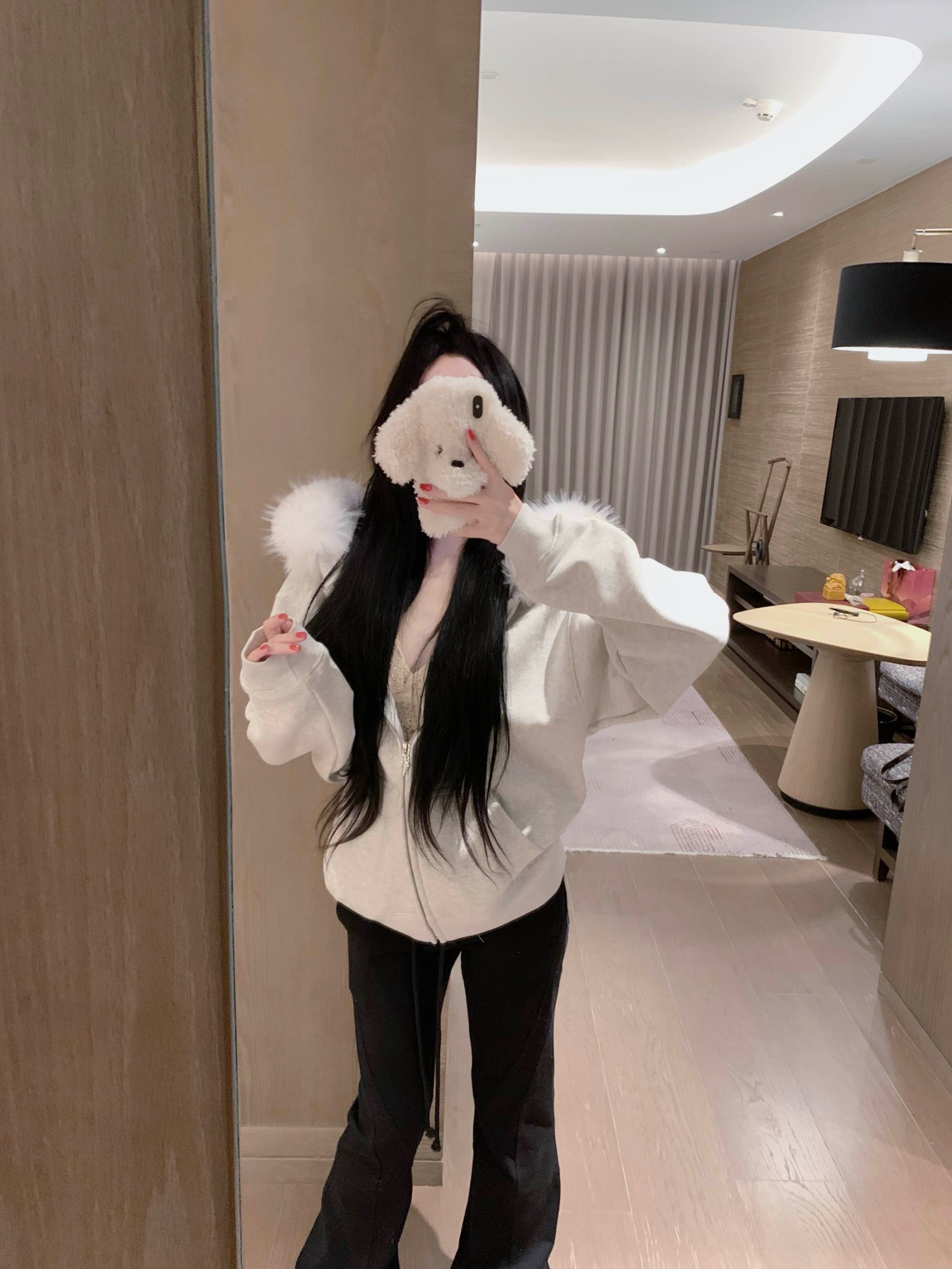 一目惚れ♪ 2026 クロムハーツ 新作 パーカー 偽物