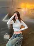 入手困難品！2026 サンローラン 新作 長袖Tシャツ 偽物