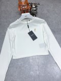 絶対欲しい！2026 サンローラン 新作 長袖Tシャツ コピー