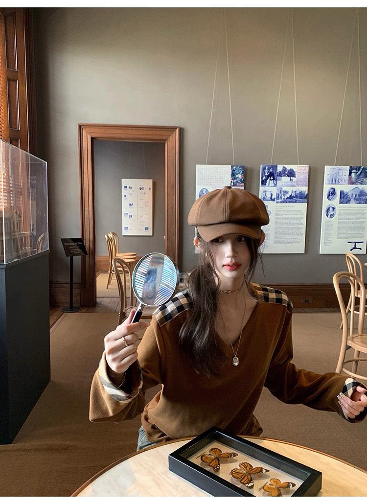 完売前に！2026 バーバリー 新作 長袖Tシャツ スーパーコピー