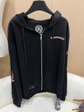 人気No1 2026 クロムハーツ 新作 パーカー コピー