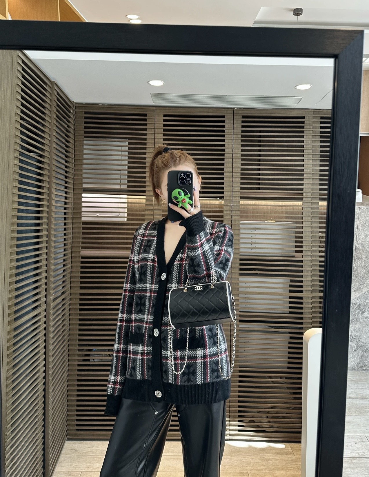 使い勝手良し 2026 クロムハーツ 新作 ニット コピー