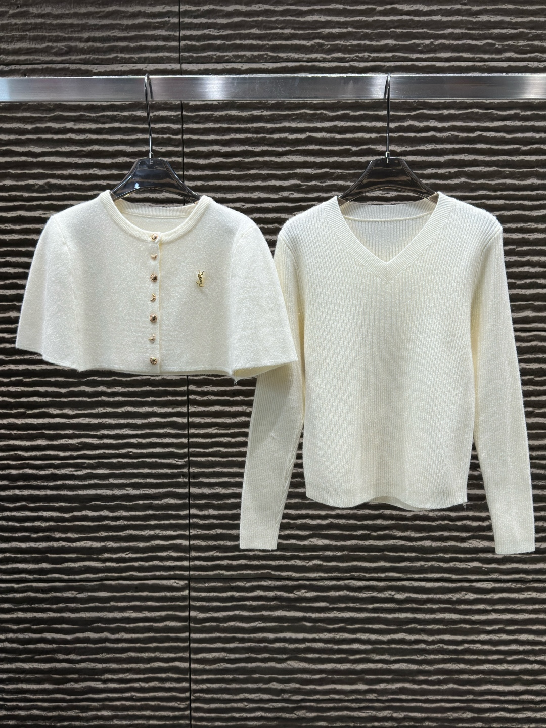 人気爆発☆ 2026 サンローラン 新作 セットアップ コピー 5色